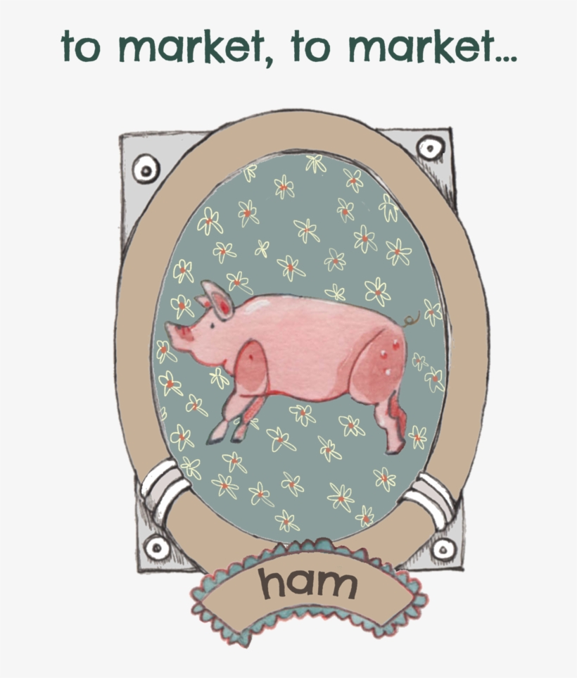 To Market Grocery Bags, transparent png #567811