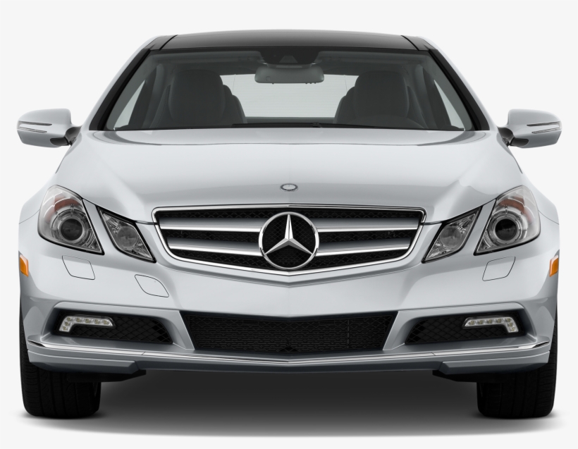 Mercedes Front Png File - Mercedes Benz E Class 2012 Front, transparent png #567877