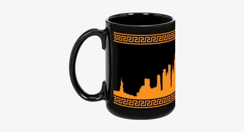 Nyc - Mug, transparent png #567962