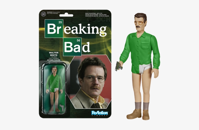 Action Figure Breaking Bad, transparent png #567991