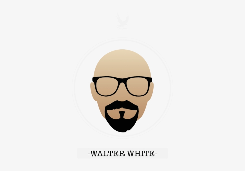 Walter White - Love You A Latte Shop Talk Nerdy, transparent png #568046