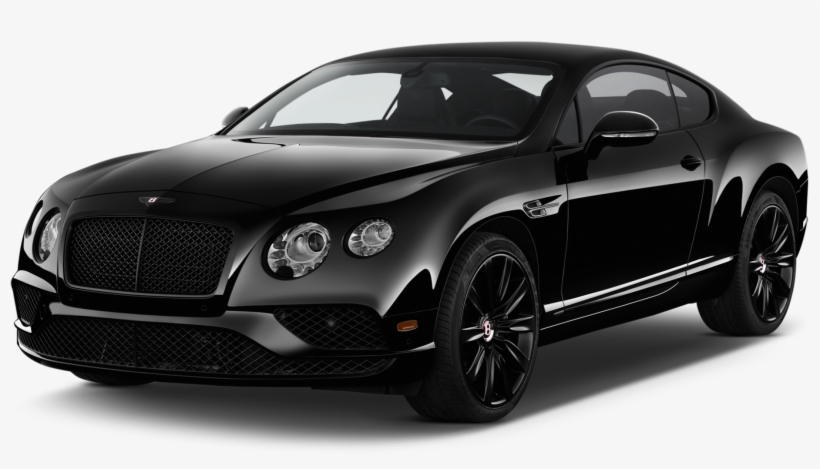 2017 Bentley Continental Gt 2018 Ford Mustang Ecoboost Free Transparent Png Download Pngkey
