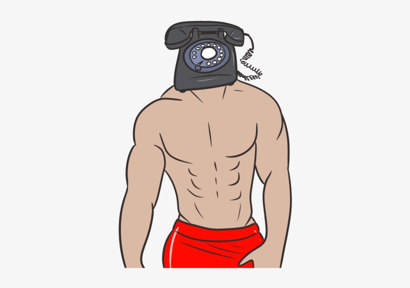 Blu I Swear To God - Barechested, transparent png #568117