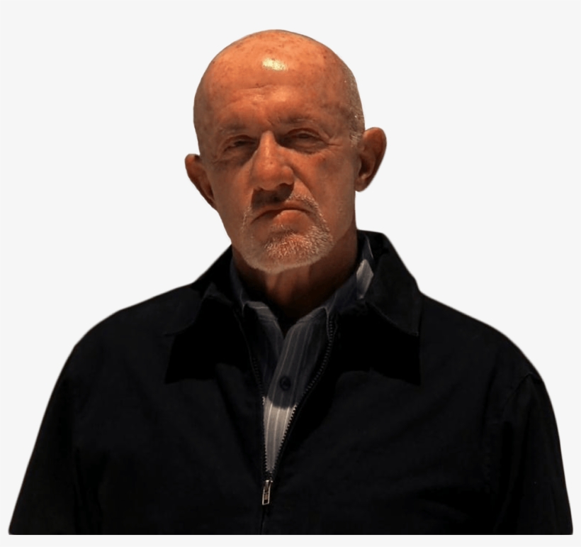 Mike Ehrmantraut - Mike Breaking Bad Png, transparent png #568122