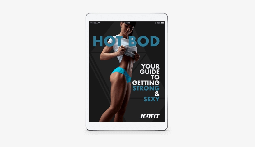 Hot Bod For Women - Tablet Computer, transparent png #568123