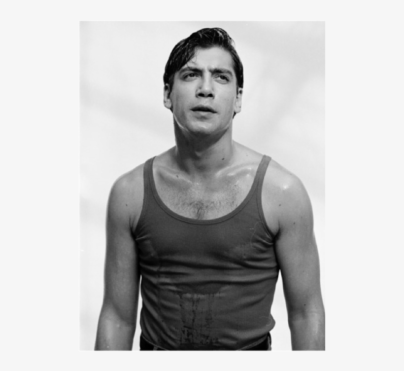 And Then He Was On A Motorcycle And He Made You Believe - Javier Bardem Hot, transparent png #568210