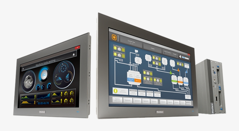 Ps5000 Series Top - Pro Face Ps 5000 Ipc, transparent png #568219