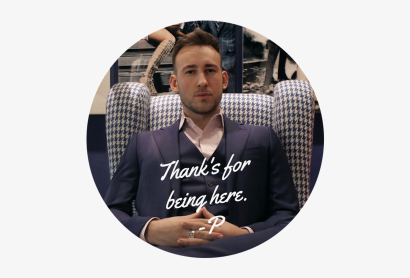 Pat - Pivot Image Consulting, transparent png #568297