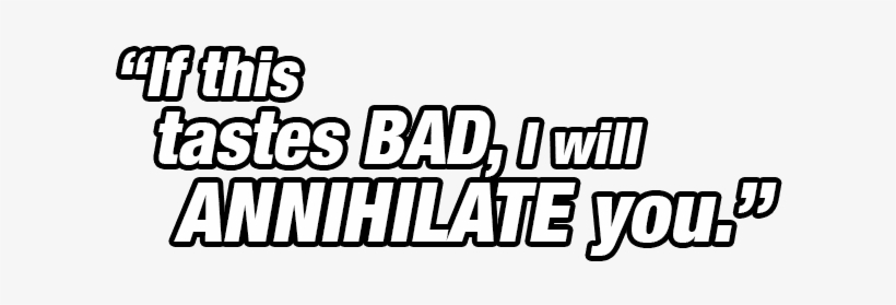 Beerus Teq Sa Quote - Beerus Dokkan Quote, transparent png #568401