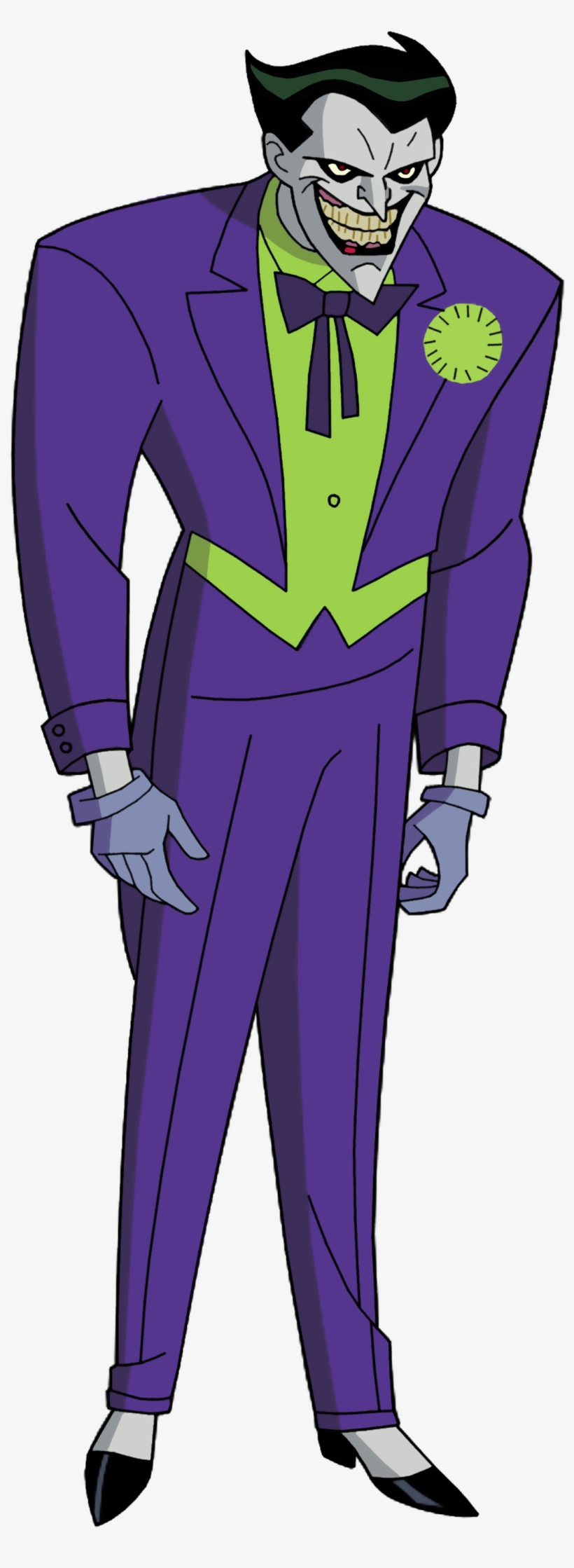 Image Png Villains Wiki Clip Art Library Library - Justice League 2001 Joker, transparent png #568433