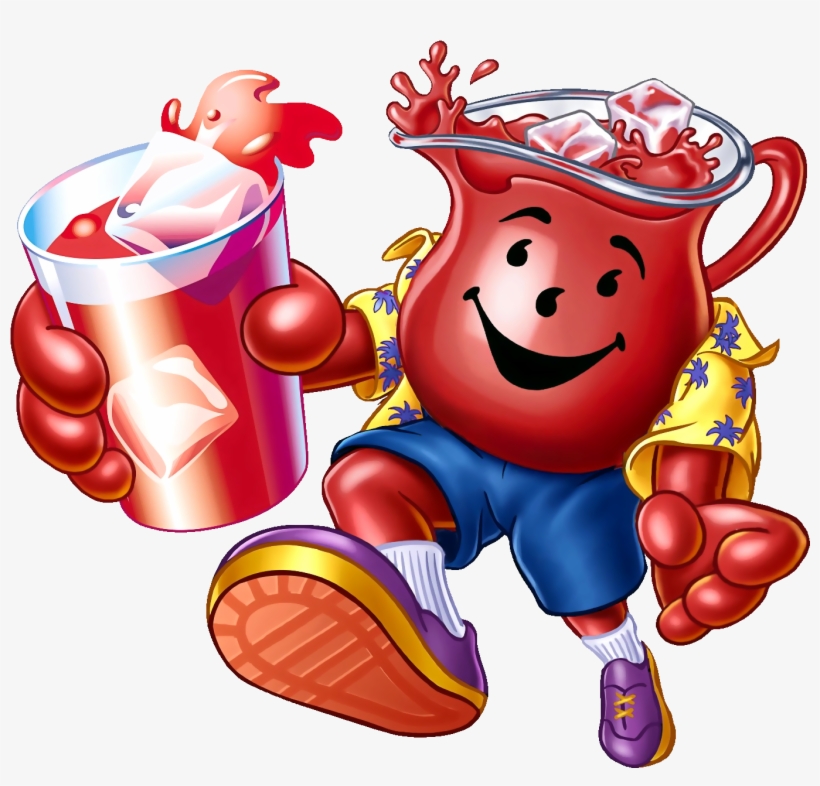 Kool Aid Clipart Buff - Kool Aid Man Png, transparent png #568479