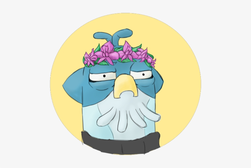 Pink Larkspur For Fickleness - Cartoon, transparent png #568579