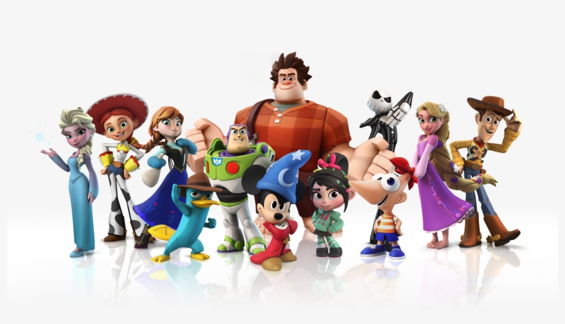 Disney Infinity, transparent png #568733