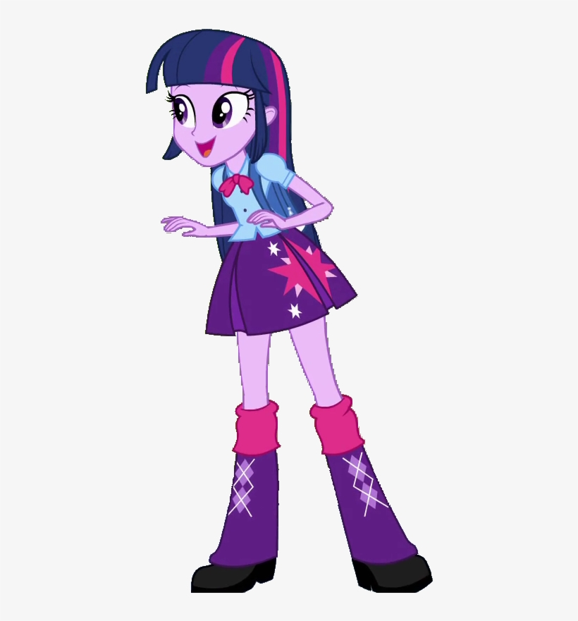 Equestria Girls Twilight Sparkle By Givralix-d76fymp - Twilight Sparkle Human, transparent png #568757