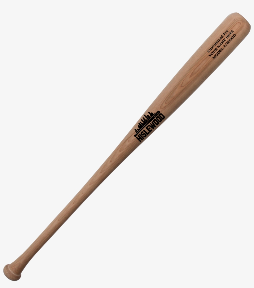 Softball Bat Png - Baseball Bat Png, transparent png #568939