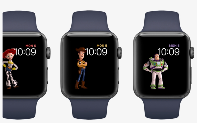 Apple Watch 4 Watch Faces, transparent png #568971