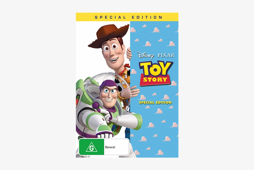 Toy Story Blu-ray/dvd Combo Pack, transparent png #568997