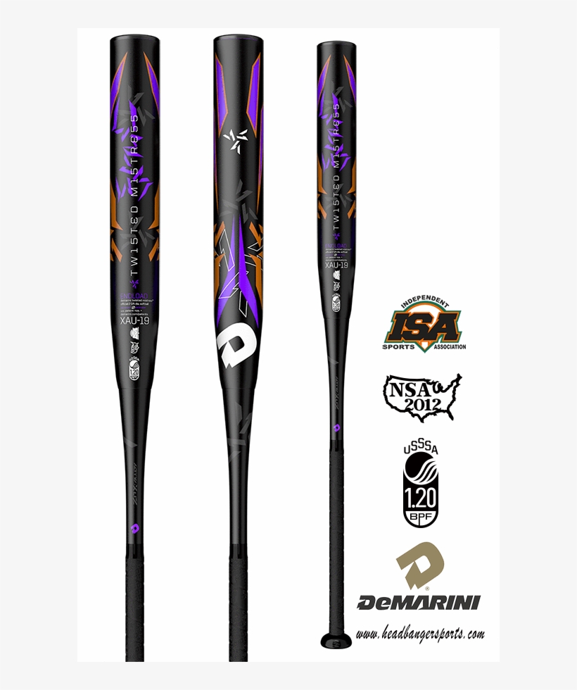 demarini slapper bat 2019
