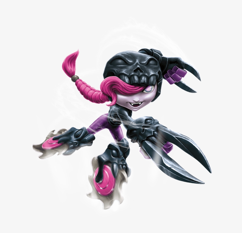 Rollerbrawl - Activision Skylanders Swap Force: Character Pack -, transparent png #569094