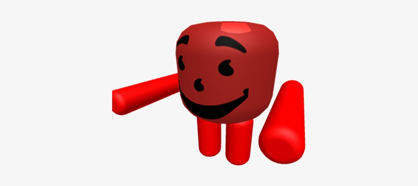 Kool Aid Clipart Buff - Kool Aid Man Roblox, transparent png #569120