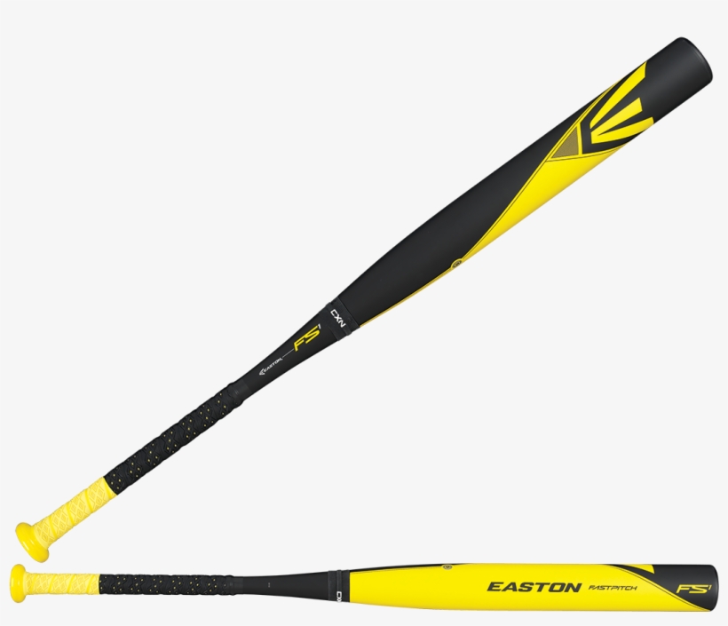 Easton Softball Bat, transparent png #569165