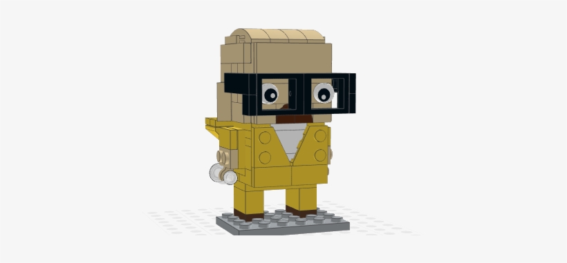 Walter White - Cartoon, transparent png #569271