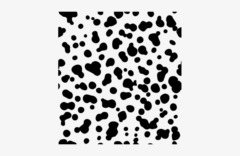 Cheetah Pattern Png - Dalmatian Mickey Head, transparent png #569429
