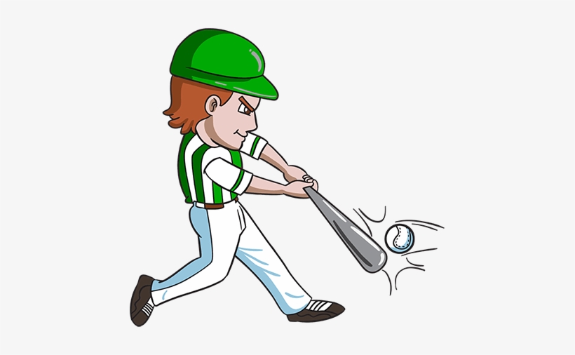 Starts September - Batting Clipart, transparent png #569530