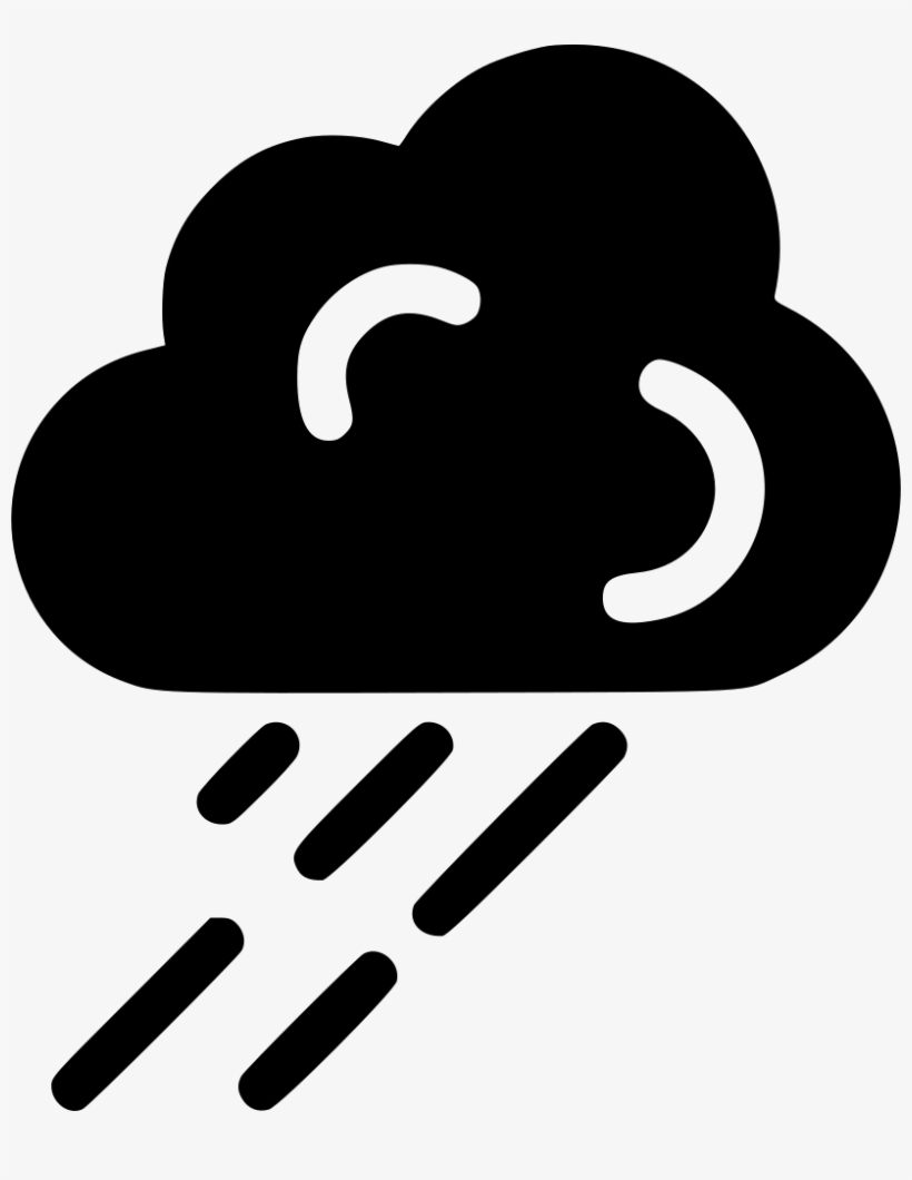 Rain Cloud -, transparent png #569579
