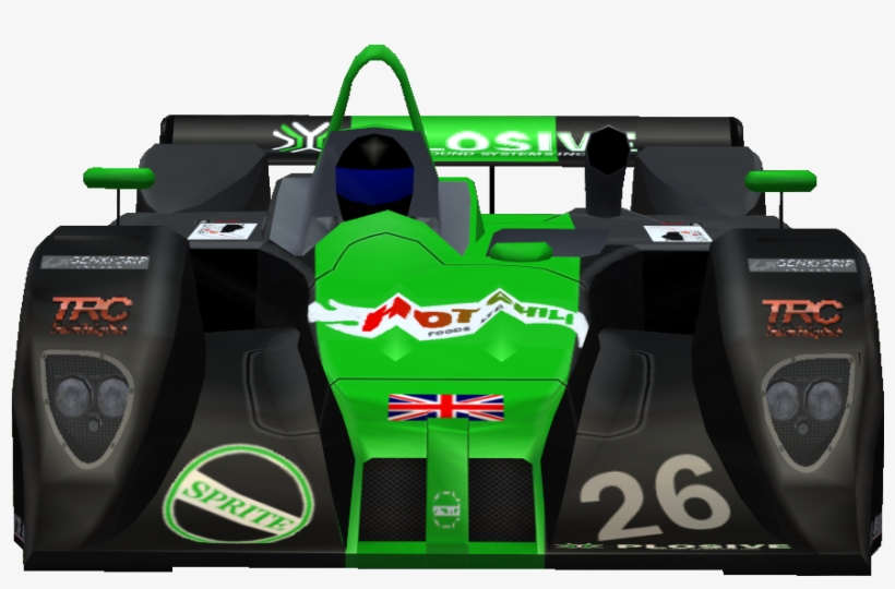 Speed Dreams Prototype Front - Bentley Speed 8, transparent png #569632