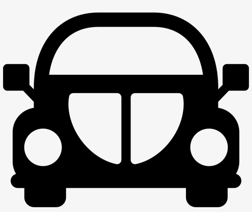Beetle Car Front - Car, transparent png #569706