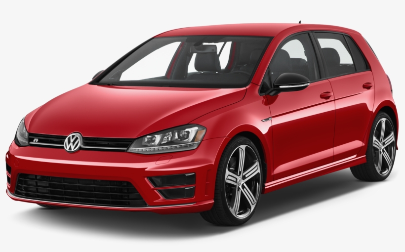 Vw Golf Or Similar - Volkswagen Golf 2016, transparent png #569845