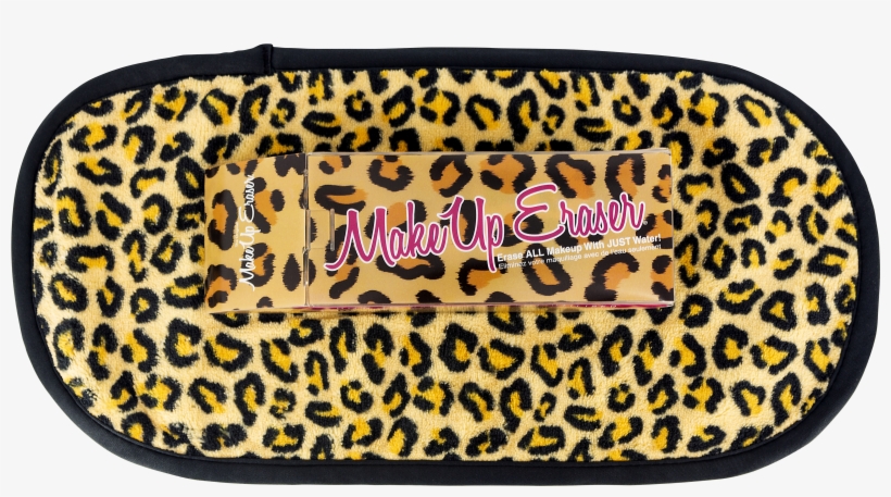 The Makeup Eraser Cheetah Print, transparent png #569891