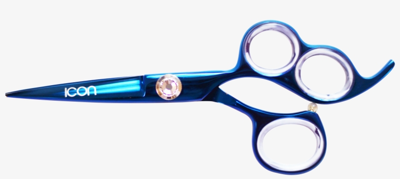 Shears - Blue, transparent png #569917