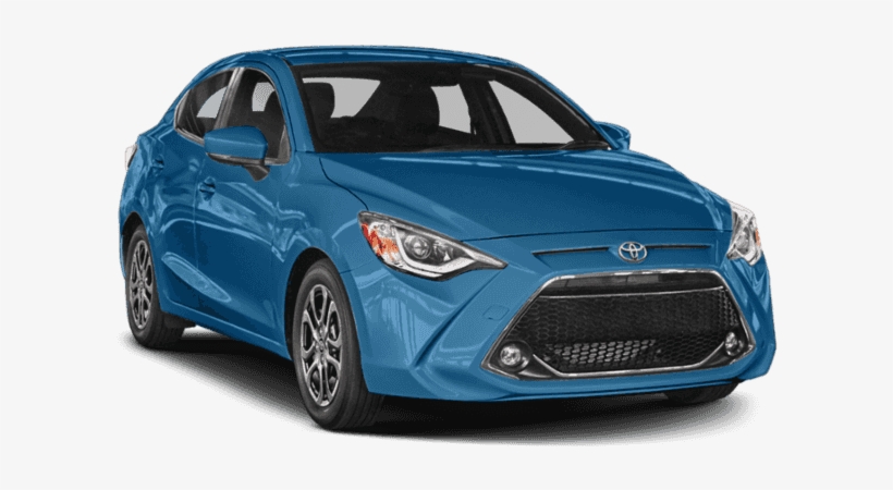 New 2019 Toyota Yaris Sedan - Toyota Yaris Sport 2019, transparent png #569943