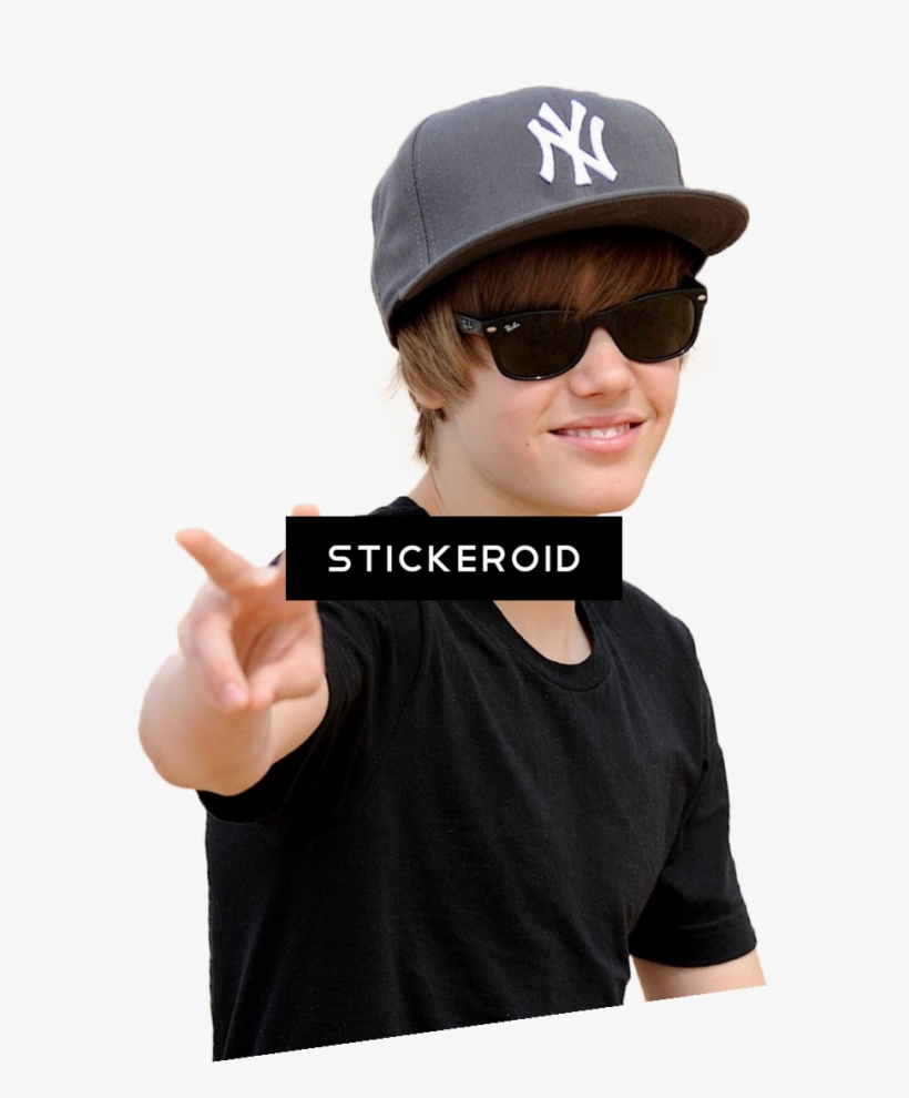 Justin Bieber - Fashion Classic Polarized Women's Sunglasses Men's, transparent png #5600058