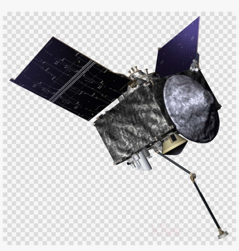 Osiris Rex Clipart Osiris Rex Asteroid Redirect Mission, transparent png #5600422