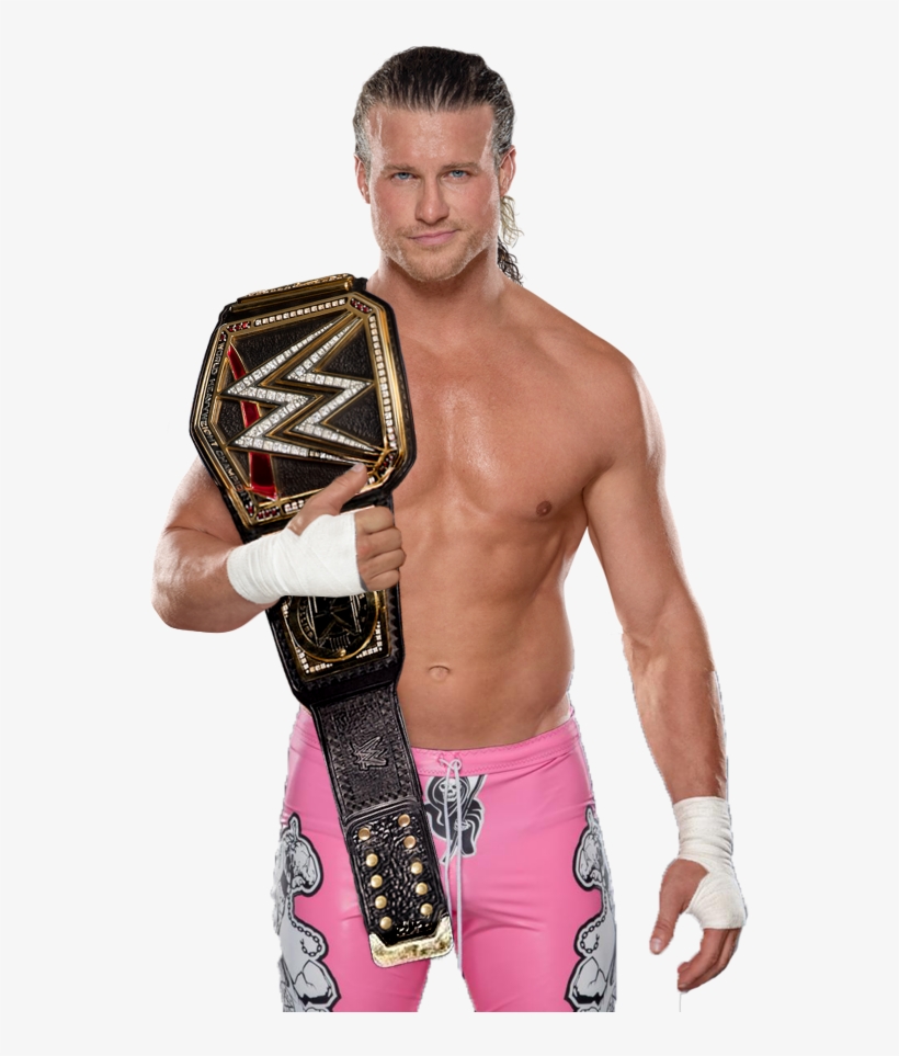 Wwe Dolph Ziggler Png - Wwe Dolph Ziggler, transparent png #5600567