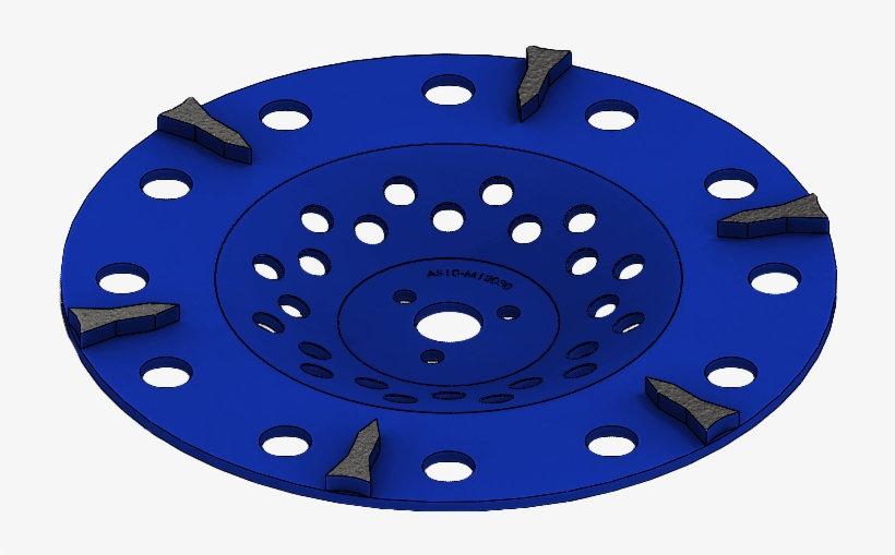 Asteroid 250mm 6 Segment - Segment 30, transparent png #5600632