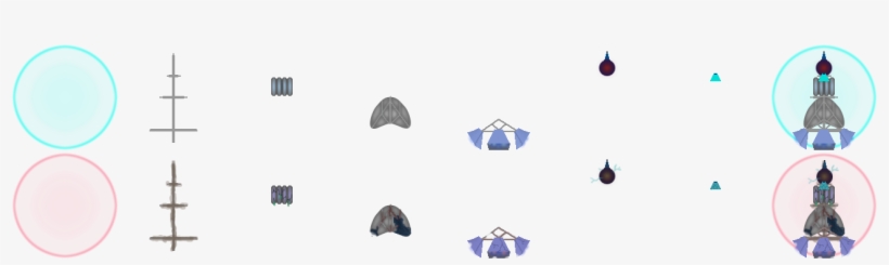 Ship Components - Simbolos De La Paz, transparent png #5600755