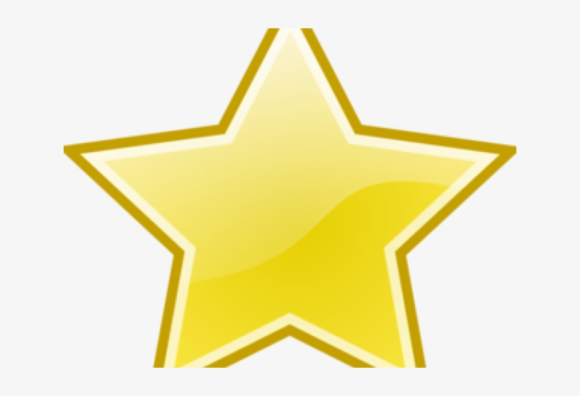 Shining Star Cliparts - Clip Art, transparent png #5600987