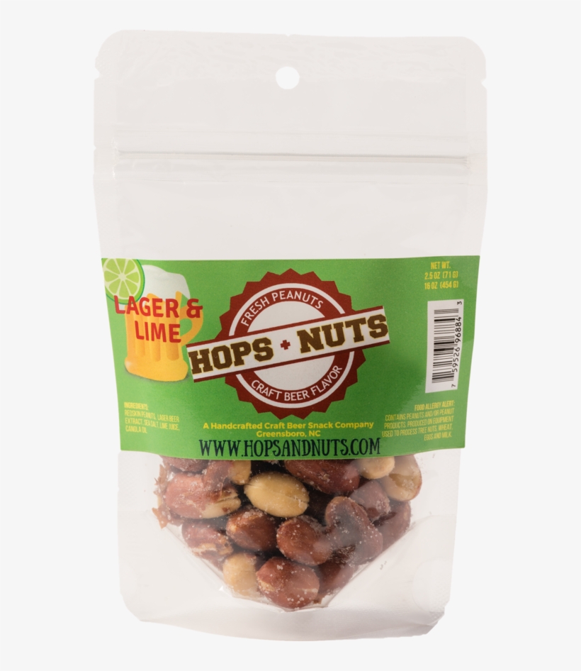 Lager And Lime Peanuts - Nut, transparent png #5601052