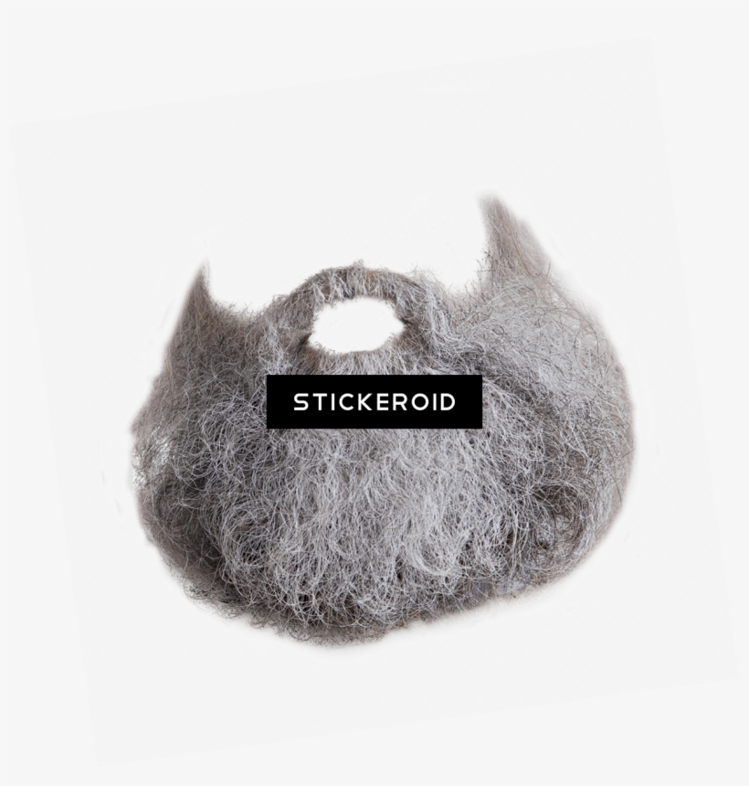 Santa Claus Beard - Portable Network Graphics, transparent png #5601227