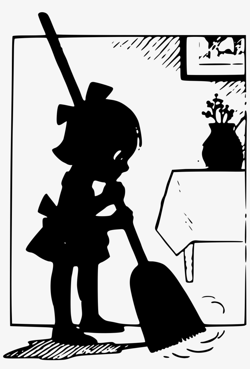 Clip Art Black And White Stock Clothespin Clipart Black