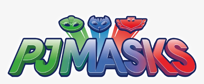 Pj Masks Logo - Pj Mask Logo Png, transparent png #5602036