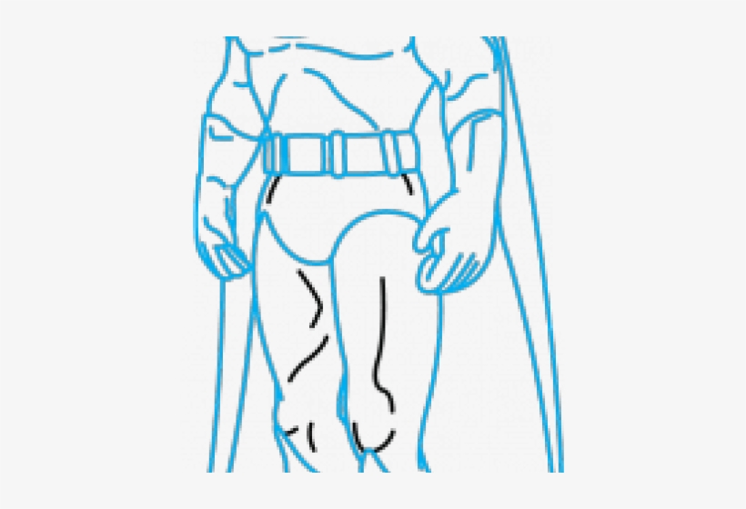 Drawn Bat Dark Knight - The Dark Knight, transparent png #5602112