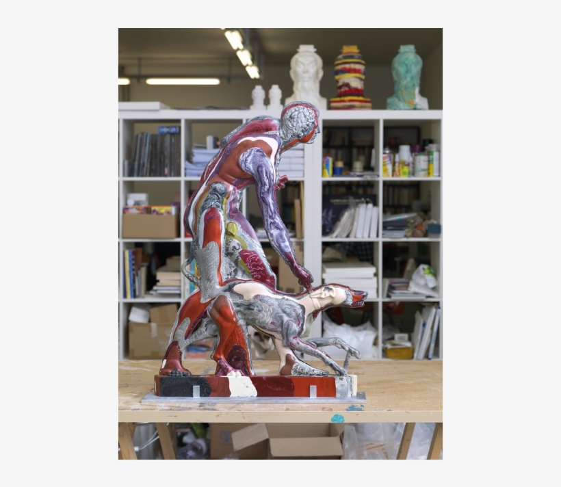 Hunter And Dog, transparent png #5602891