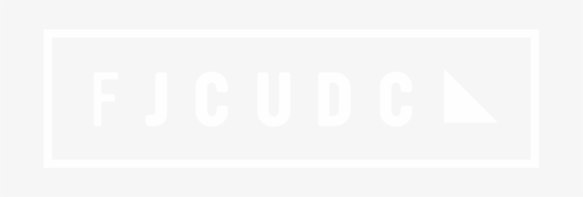 Fjcudc Logo 1-04 - Playstation White Logo Png, transparent png #5602940