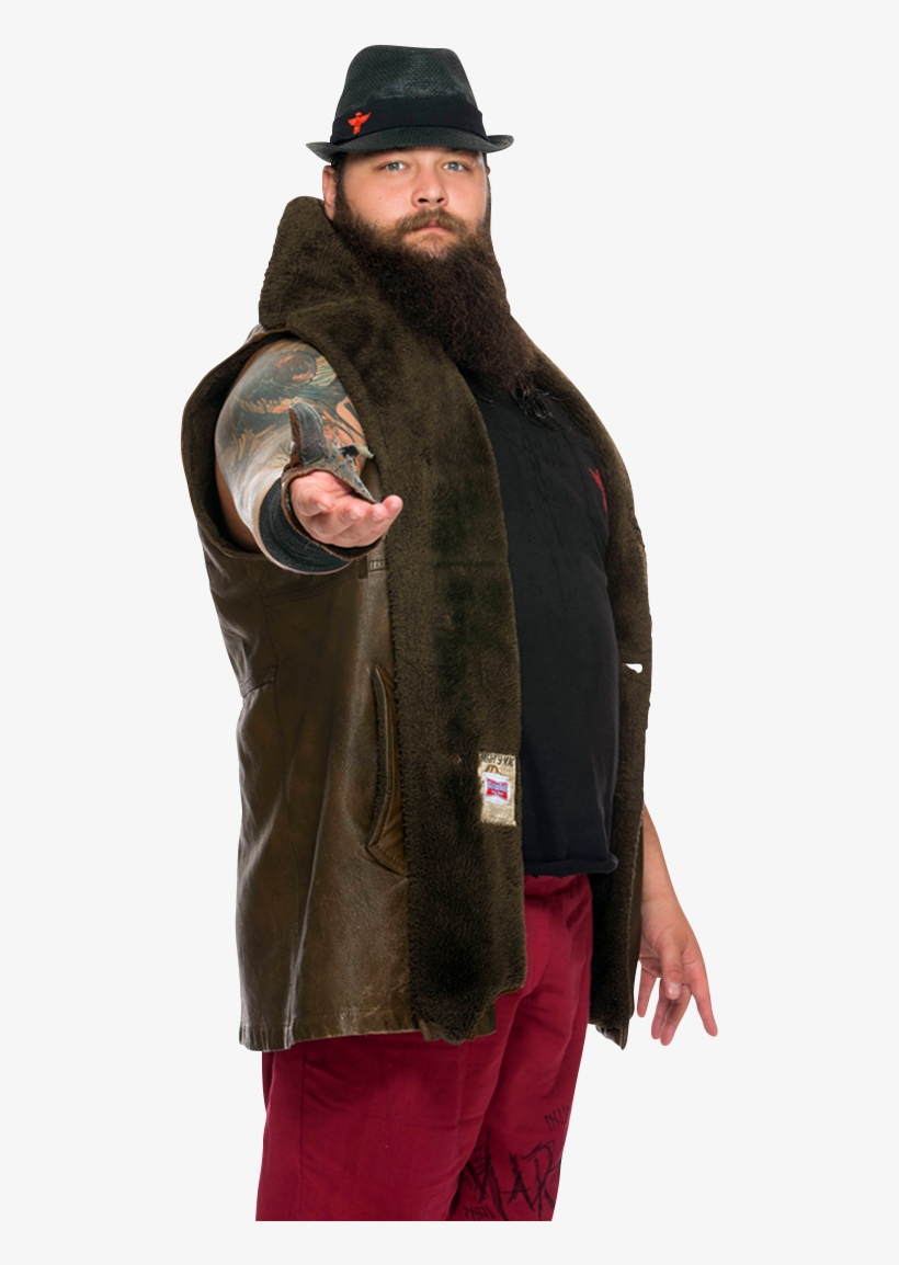 Bray Wyatt-new Render > < - Hood, transparent png #5603052