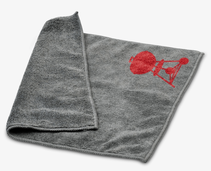 Microfibre Cloth - Weber 17689, transparent png #5603630